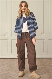 CostaMani Ricki Pants Choco    
