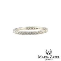 Maria Zabel Jolie Ring MZ496 Sølv