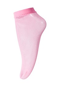 Sneaky Fox Fishnet Sock Candy One Size 