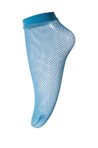 Sneaky Fox Fishnet sock Corsair One Size 