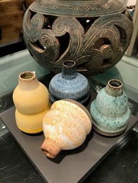 Keis & Fiedler Mini Unika Vase
