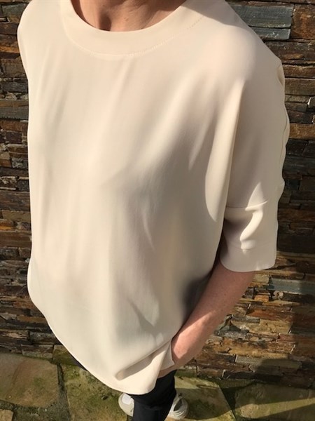 Imperial Blouse Cascia Off White 