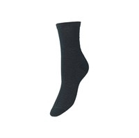 Beck Söndergaard Dover Stripe Sock Darkest Spruce