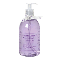Lothantique Liquid Soap Les Lavendes De Nestor 500 ml. Biologisk nedbrydelig.