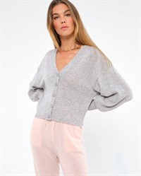 Absolut Cashmere Cardigan Chine Clair 