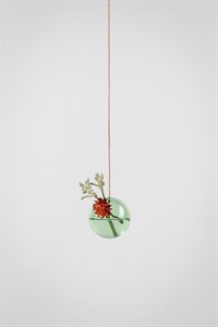Studio About Hanging Flower Bubble, Small, Green