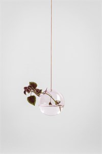 Studio About Hanging Flower Bubble, Medium, Rose 