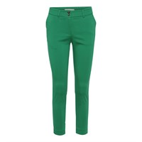 CostaMani Coco Pants Solid Green 