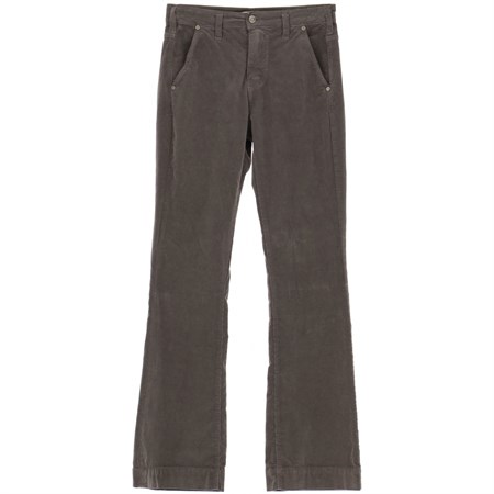 Please Chino Flare Charcoal