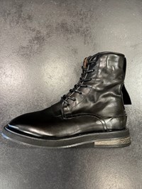 A.S.98 Coupe Boots Black  