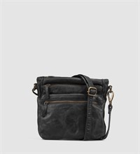 Montana Alpha Crossbody Urban Black  