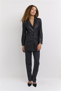 My Essential Wardrobe Anny Blazer Black  