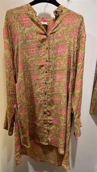 Cofur Silke Shirt Dress Tunika   