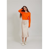 Coster Copenhagen Skirt Sand  