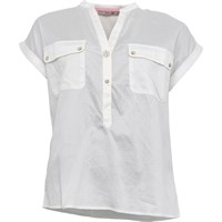 CostaMani Annabell Blouse White   