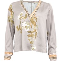 CostaMani Blouse Mix Forrest