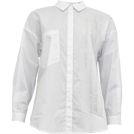CostaMani True Shirt White 