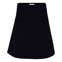 Amaze Cph Viscose Skirt Black 