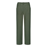 Amaze Cph. Velvet Pants Green  