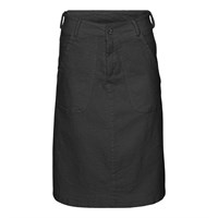 Amaze Cph Velvet Skirt Black 