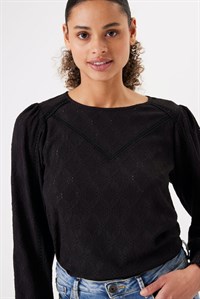 Garcia Top Black  