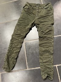 Jeans Army Green 