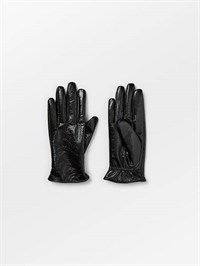 B&S Cracked Leather Gloves