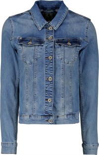 Garcia Denim Jacket Light Wash  