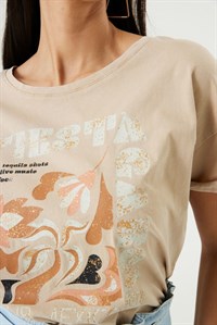Garcia Cotton T-Shirt   