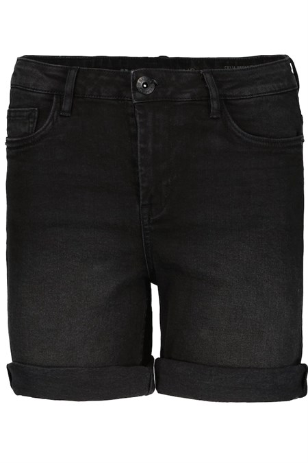 Garcia Denim Shorts Dark Wash