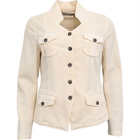 CostaMani Coss Jacket Whisper White 