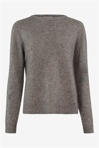 Six Ames Joie Sweater Warm Grey Beige  