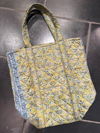 Silke Quilt Bag Sky  