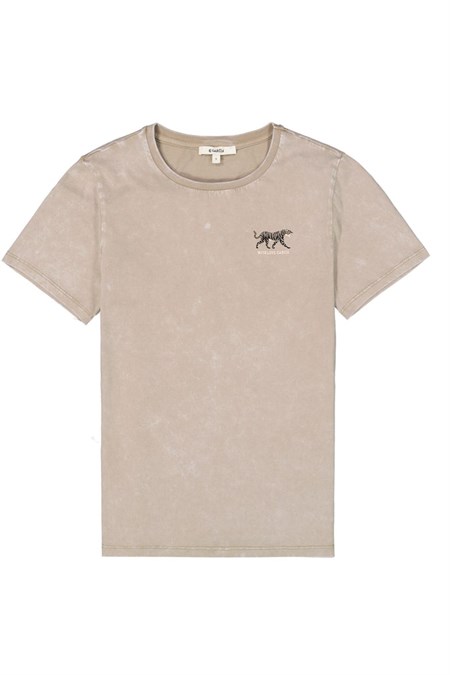 Garcia T-Shirt Seagrass 