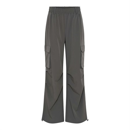 Humble By Sofie Gaia Pants Stone Grey 