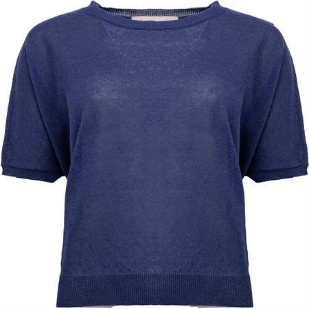 CostaMani Amalie Pullover Deep Blue  