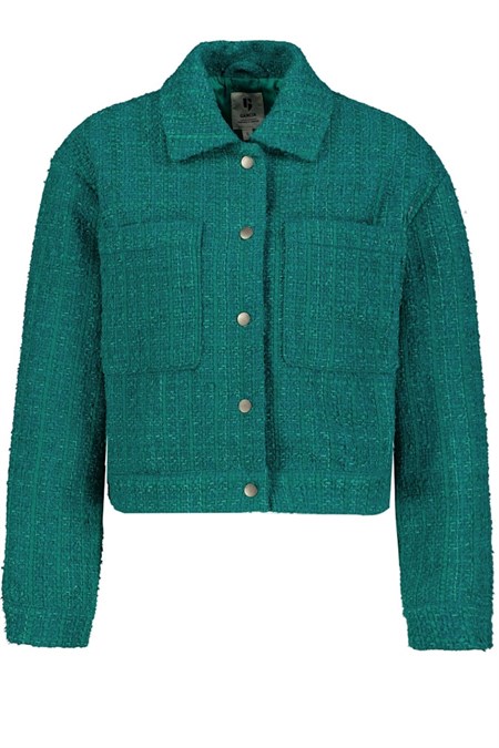 Garcia Jacket Ivy Forest Green  