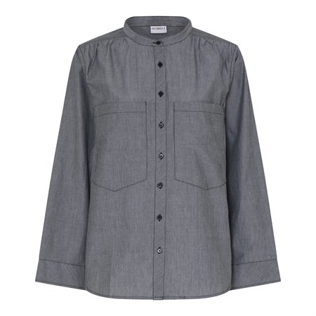 Humble By Sofie Hema Shirt Shadow Combi 