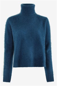 Six Ames Rillo Sweater Legion Blue 