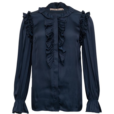 CostaMani Sophie Shirt Deep Blue 