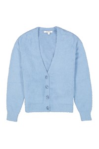 Garcia Cardigan Faded Denim 