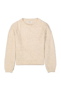 Garcia Pullover Sand Melange 