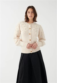 Dea Kudibal Felinedea Cardigan Chalk 