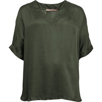 CostaMani Mille Blouse Army 