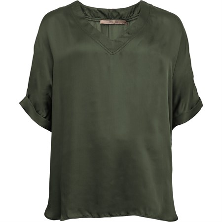 CostaMani Mille Blouse Army 