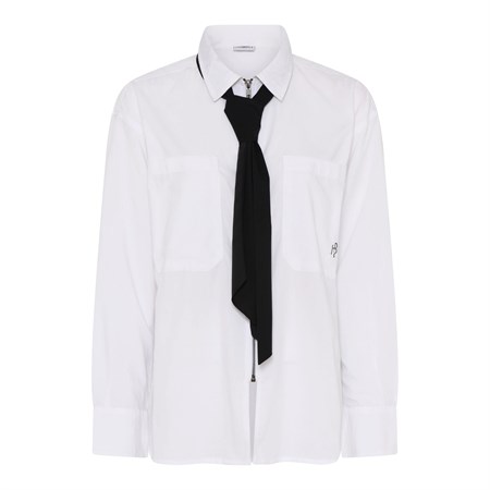 Humble by Sofie Shirt White  