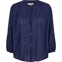 Pieszak Milla Boheme Shirt Midnight Blue 