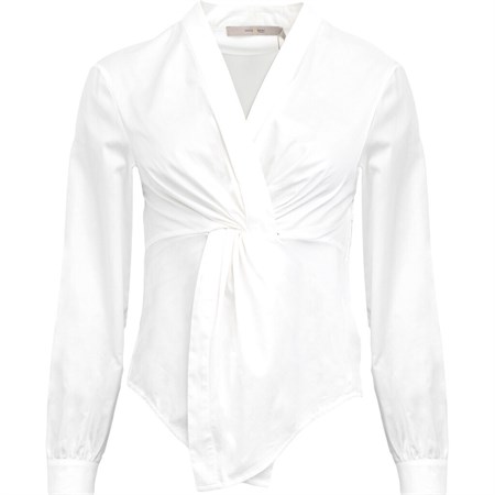 CostaMani Houston Shirt White  