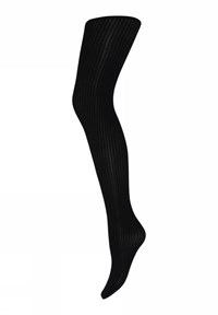 Sneaky Fox Tights Black ONE SIZE 