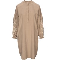Cotton Dress Cornstalk